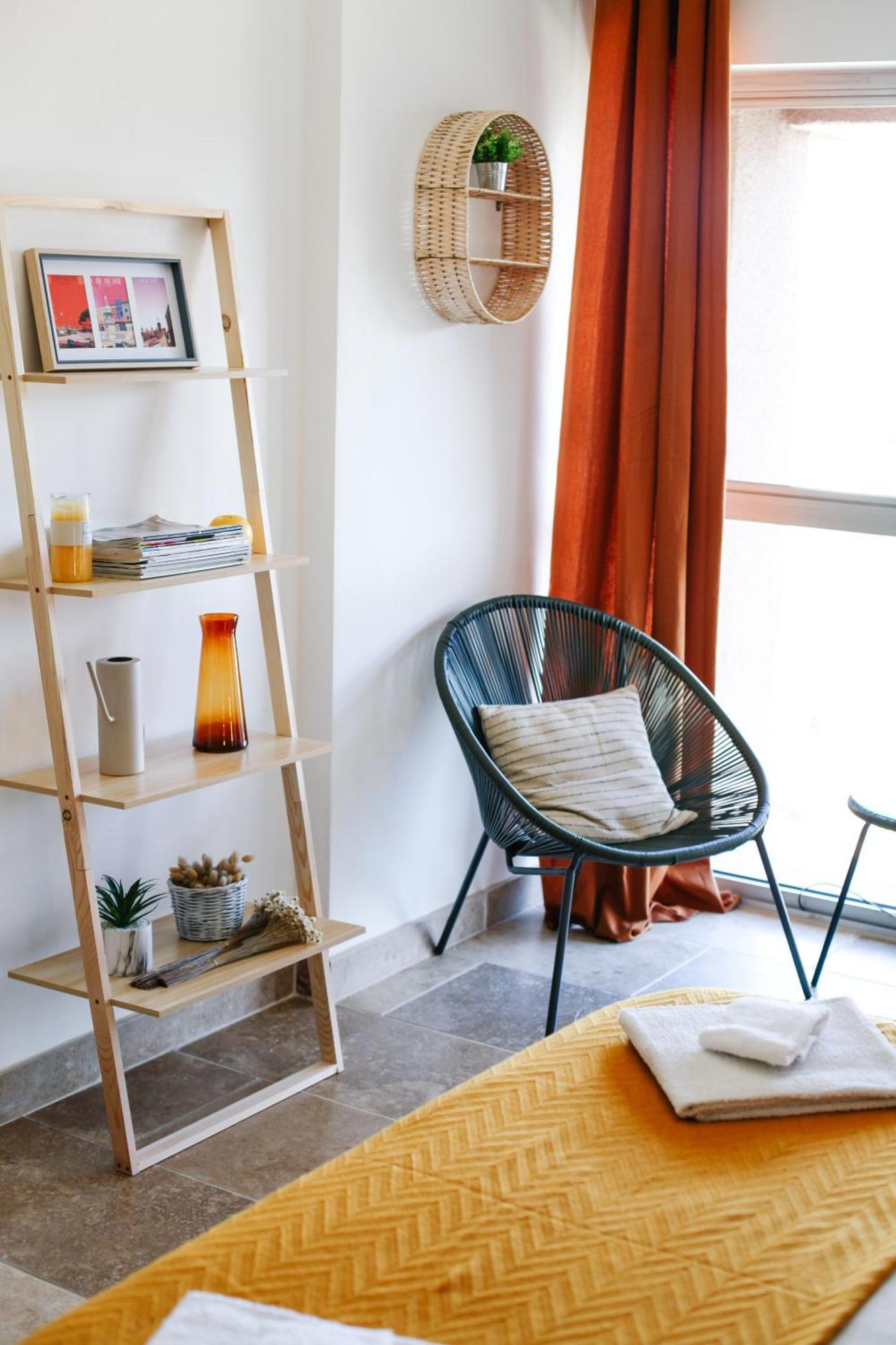 Studio Avec Parking Vue Sur La Cite De Каркассон Экстерьер фото
